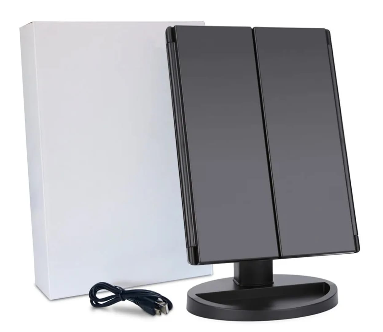 Miroir Make up lumineux