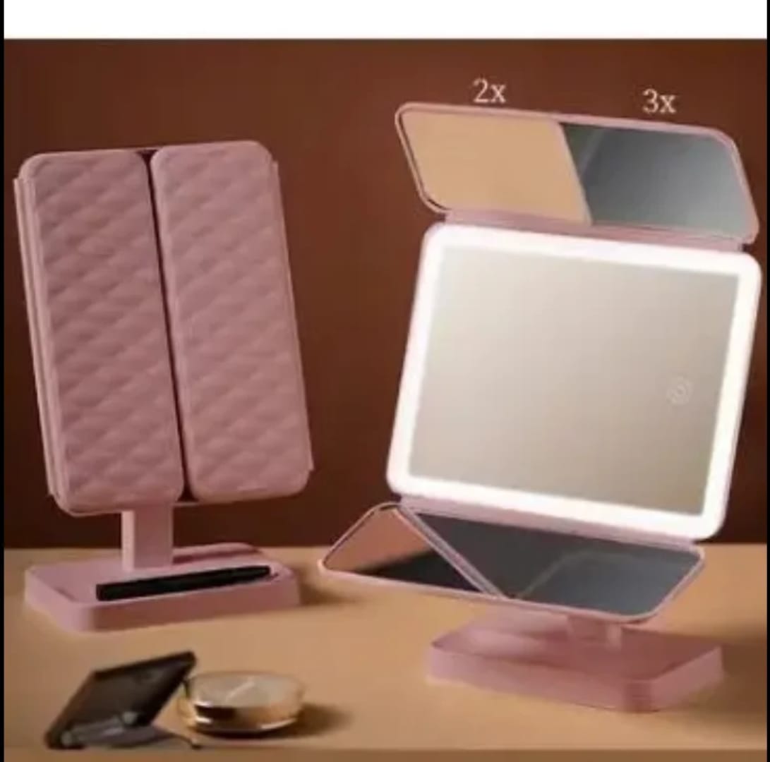 Miroir Make up lumineux