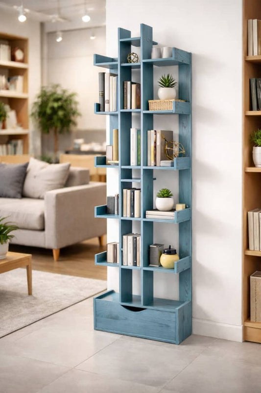 Etagères de rangement