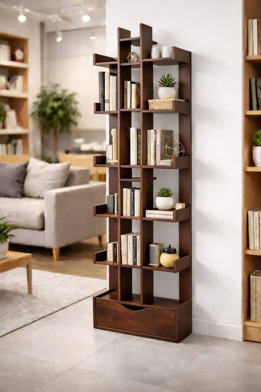 Etagères de rangement